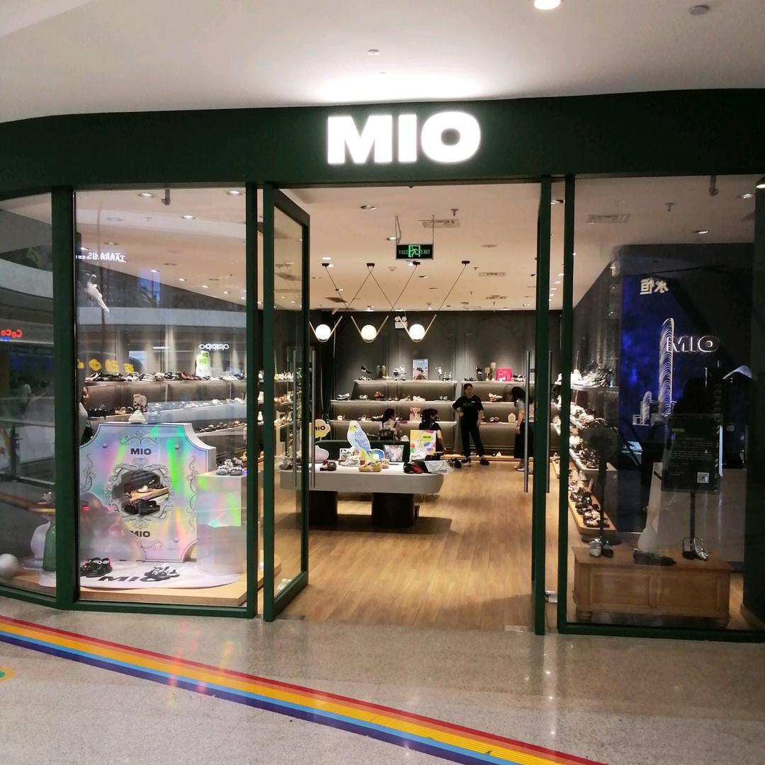 MIO米奥徐州苏宁推荐官