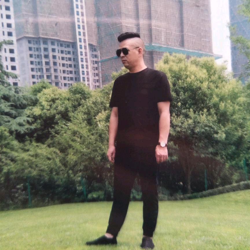 常村石院墙，烧烤