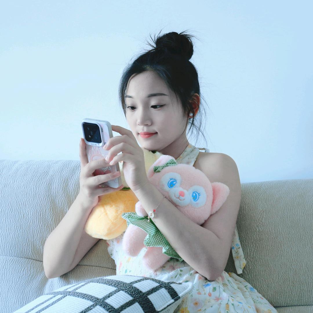 青青在这里❤️