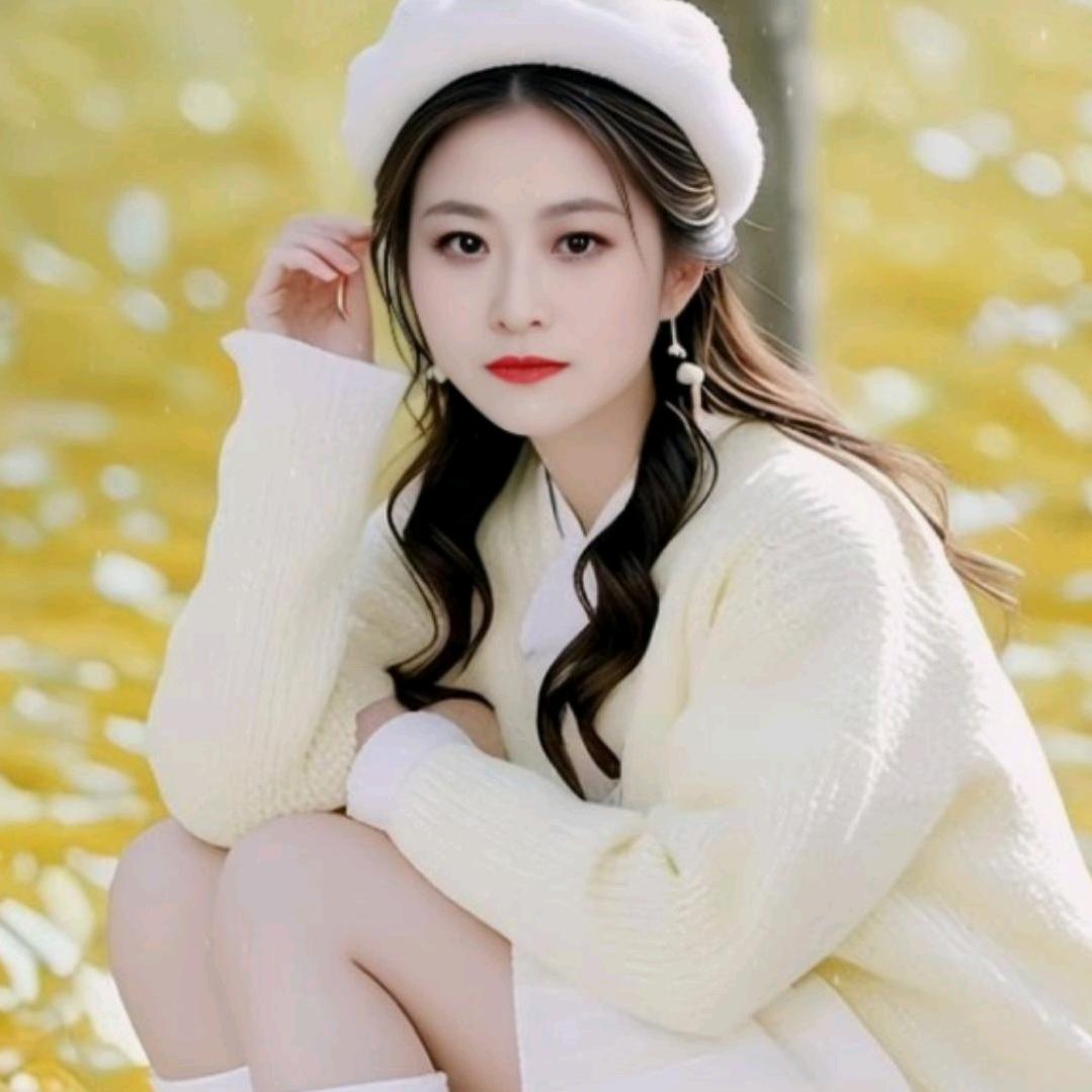 我是气质小女人。