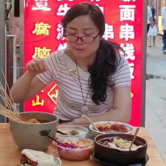 红艳姐《美食记》