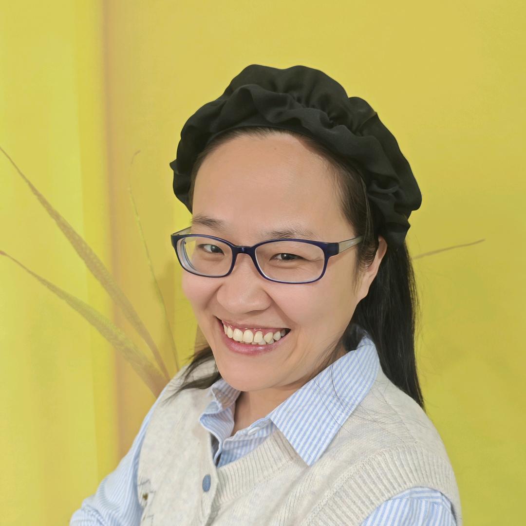 金金是个老师呀