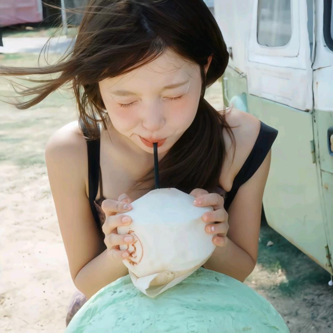 不要拍我素颜啊