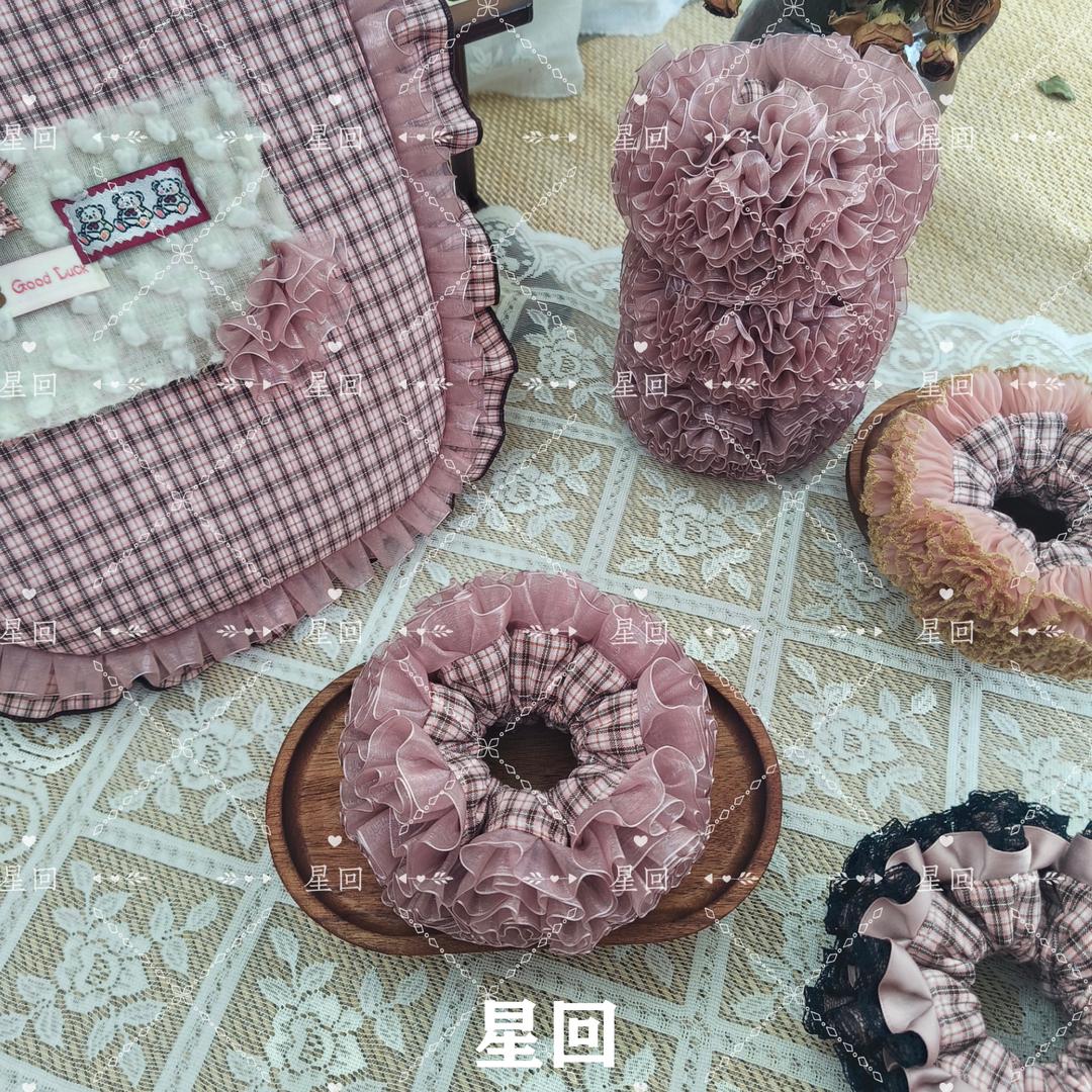 星回  手作（可零可批）