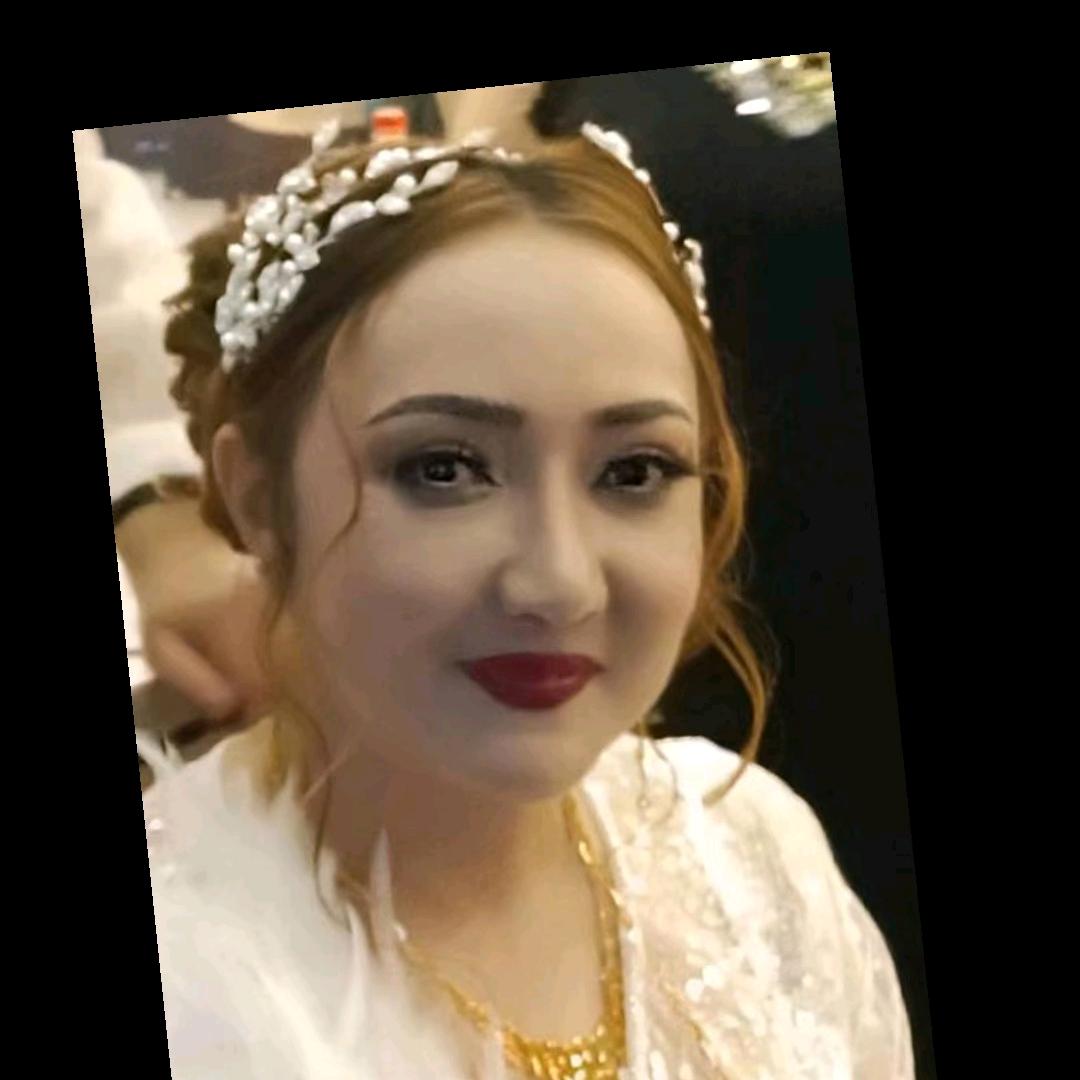 美丽的姑娘.