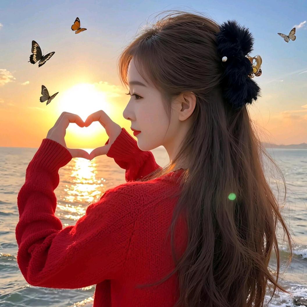 💗心如静水💗