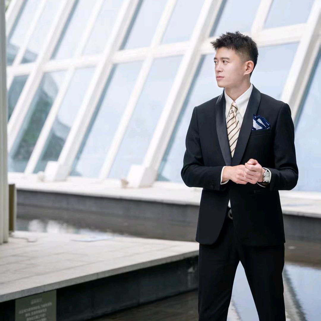 孟烛主持的婚礼