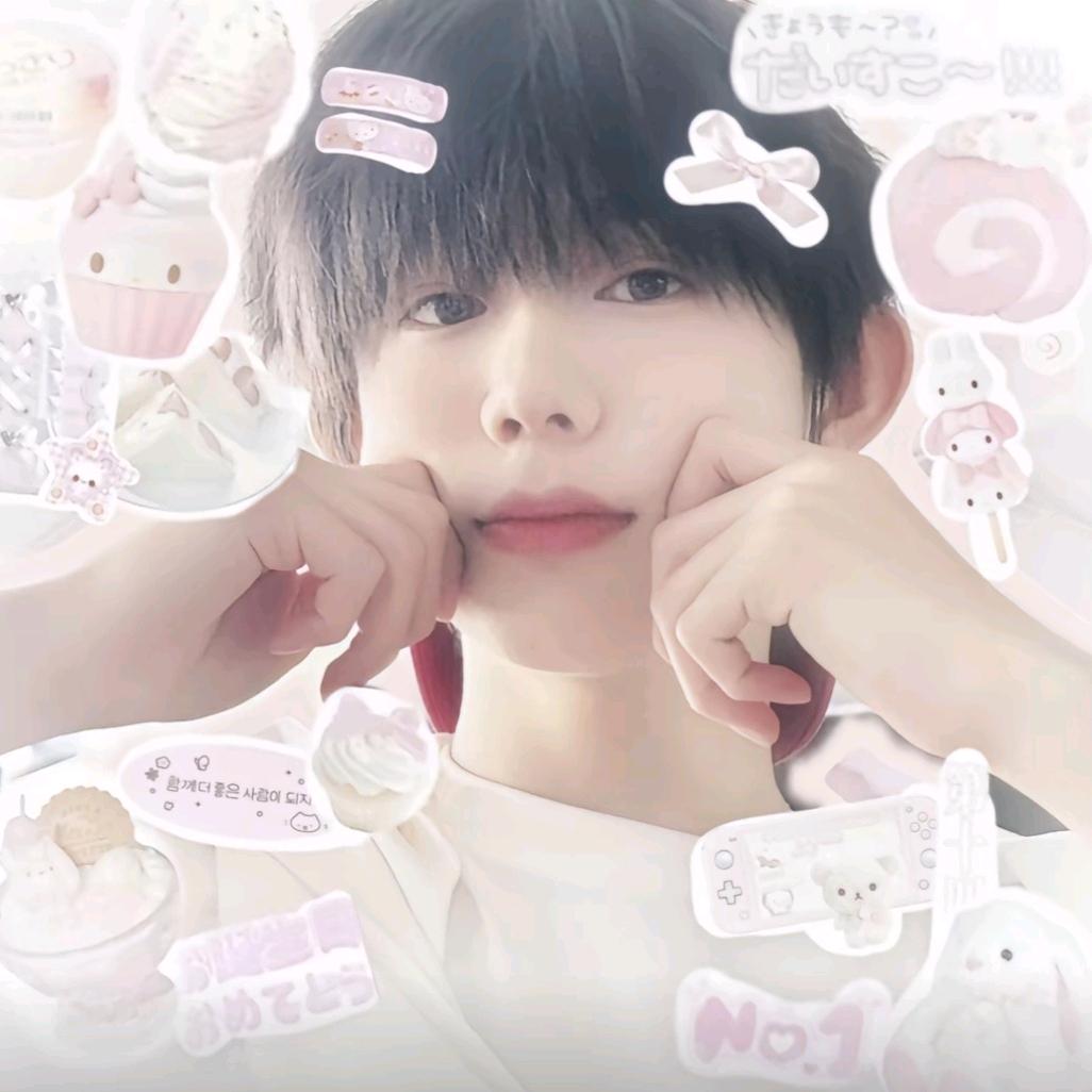 -好奕只兔🐰”