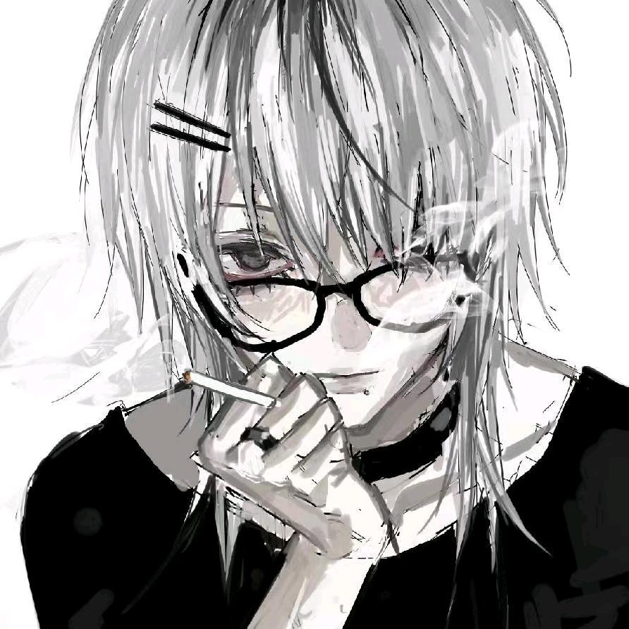 社恐阴暗自闭宅男