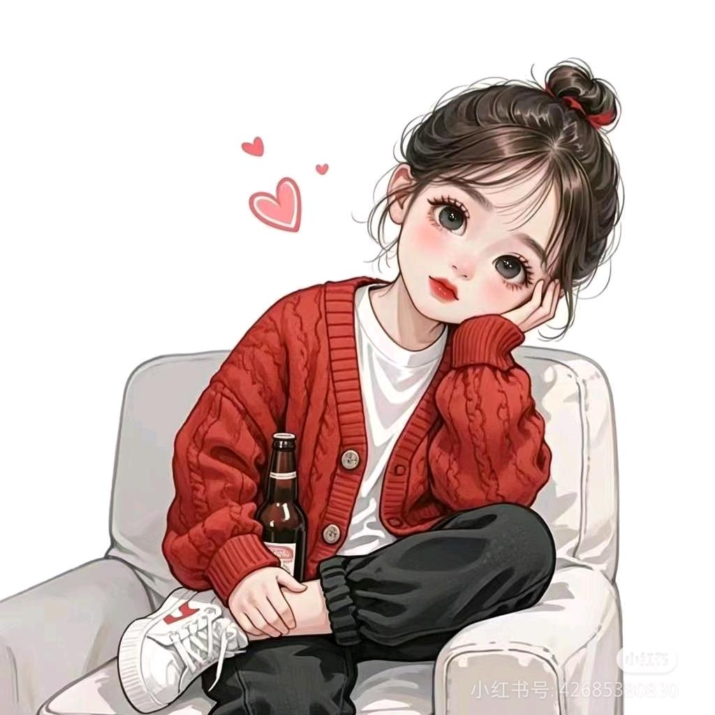 绝版丫頭