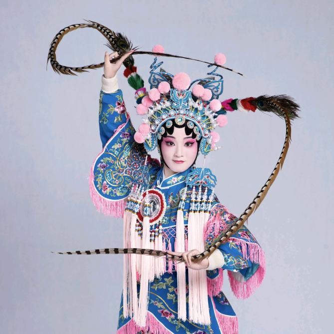 汉调桄桄·青栀子