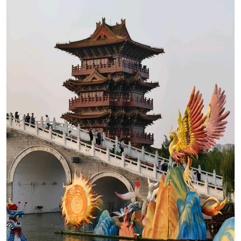 喜欢航拍的少年