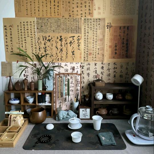 喜乐财旺养生小铺