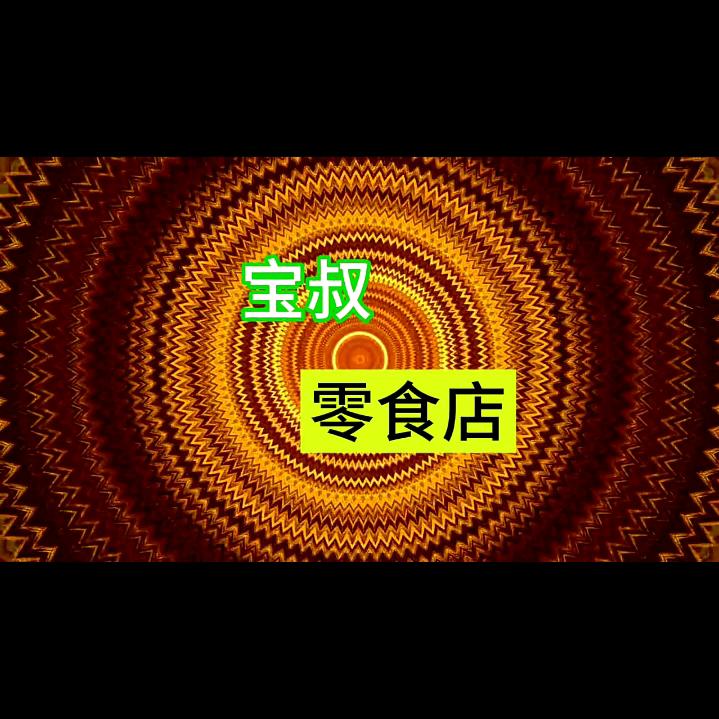 宝叔零食铺