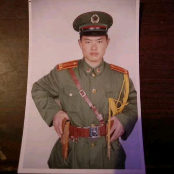 兵哥一枚