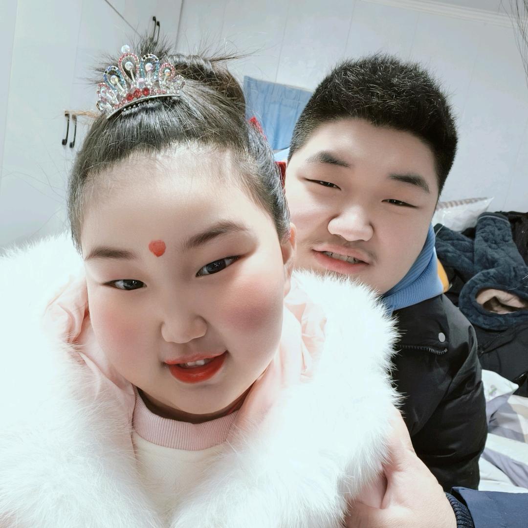 涛涛❤逸逸妈