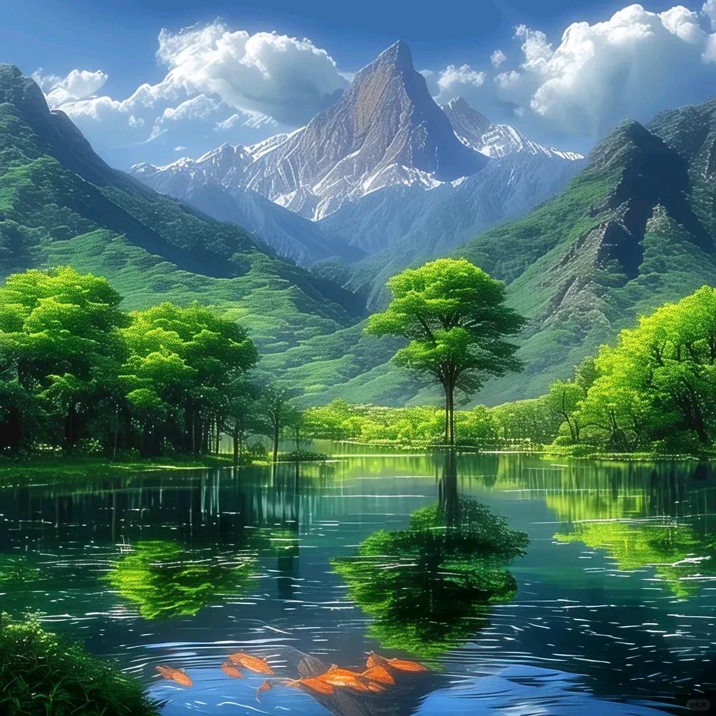 上天安排的最大嘛