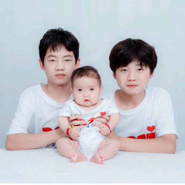 锦嘉♥锦濠♥锦柠❤️妈妈