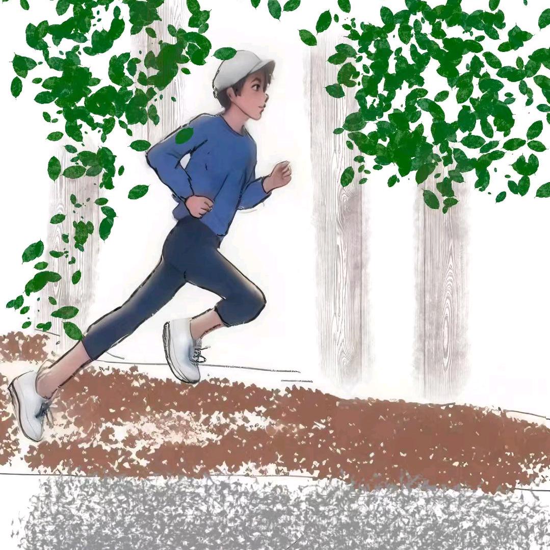 奔跑的春天🏃🏻‍♂️🐯