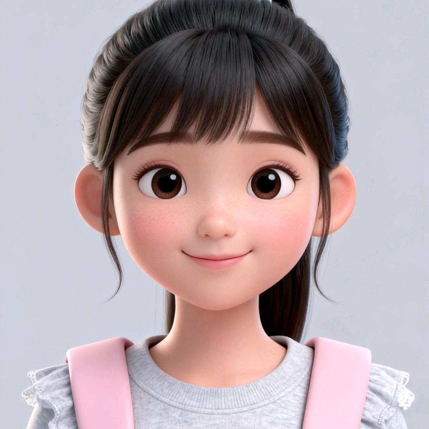 知然小同学