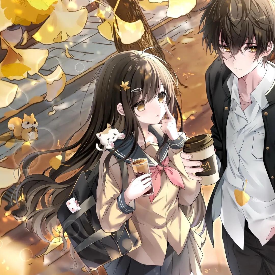 苏栀☞沈愠挽☜