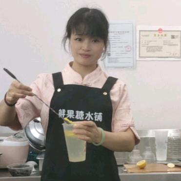 鲜果糖水铺官方号