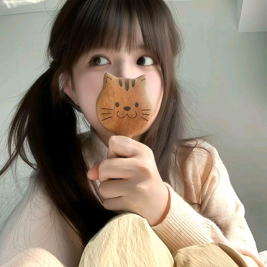 小洁头像