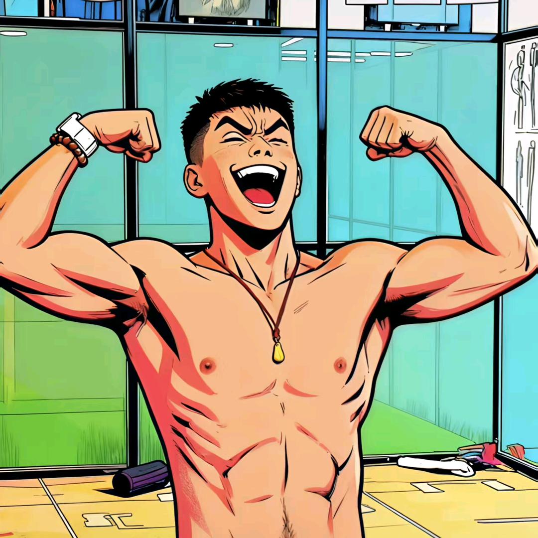 远洋里店健身教练