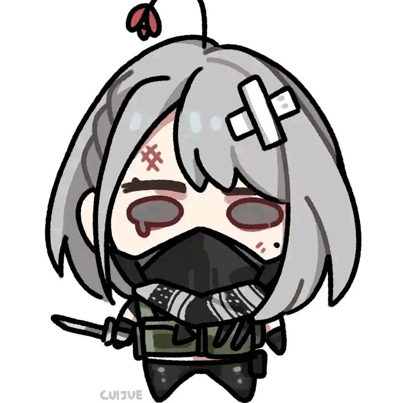 小小囚（三角洲跑刀）