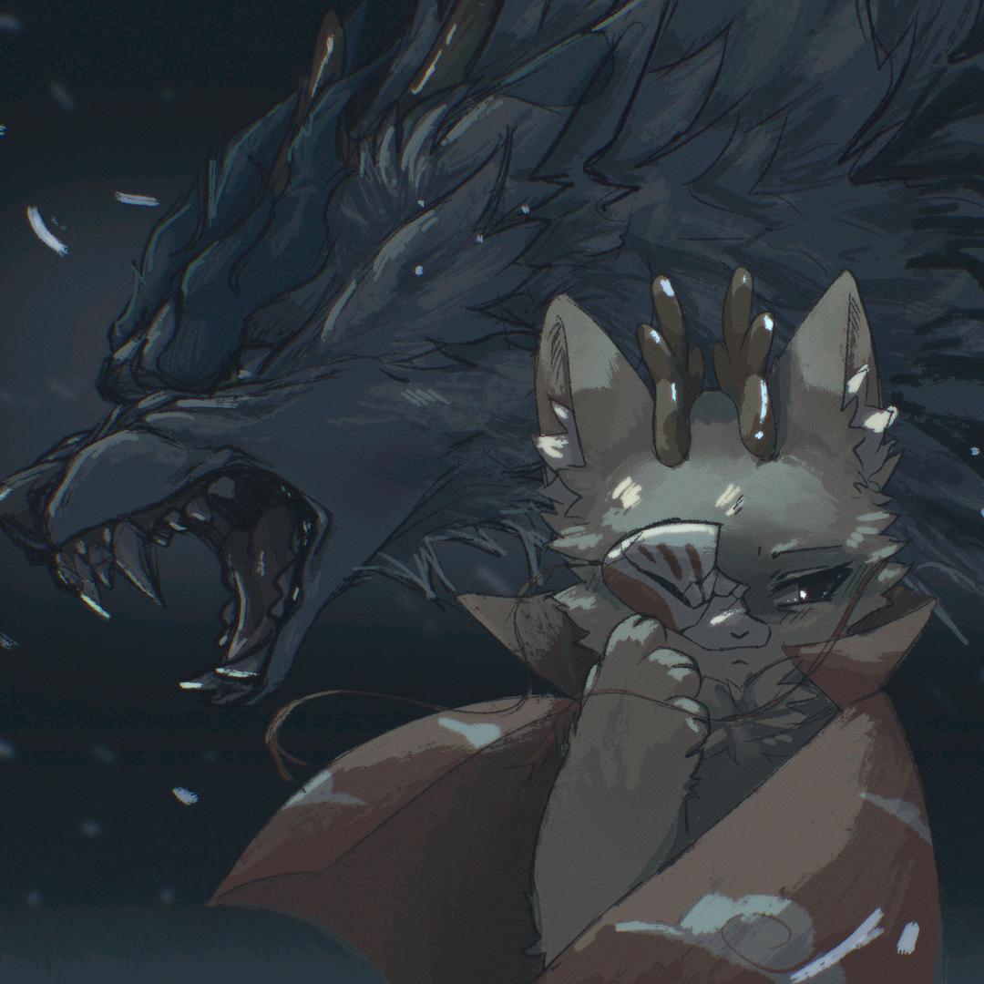 有兽焉幽默