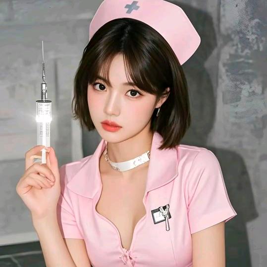 桃桃 护士  离异没娃
