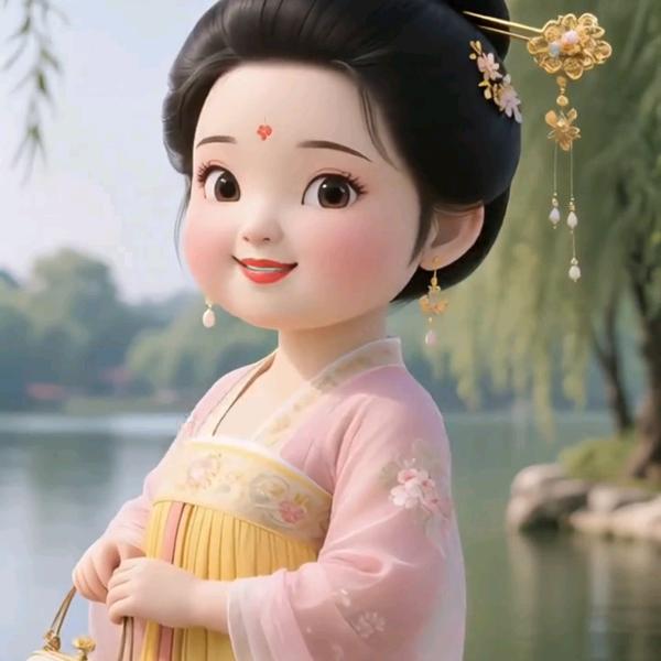大唐贵妃