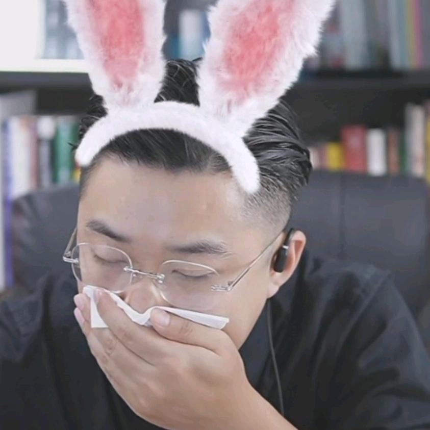 小兔子乖快跑💨