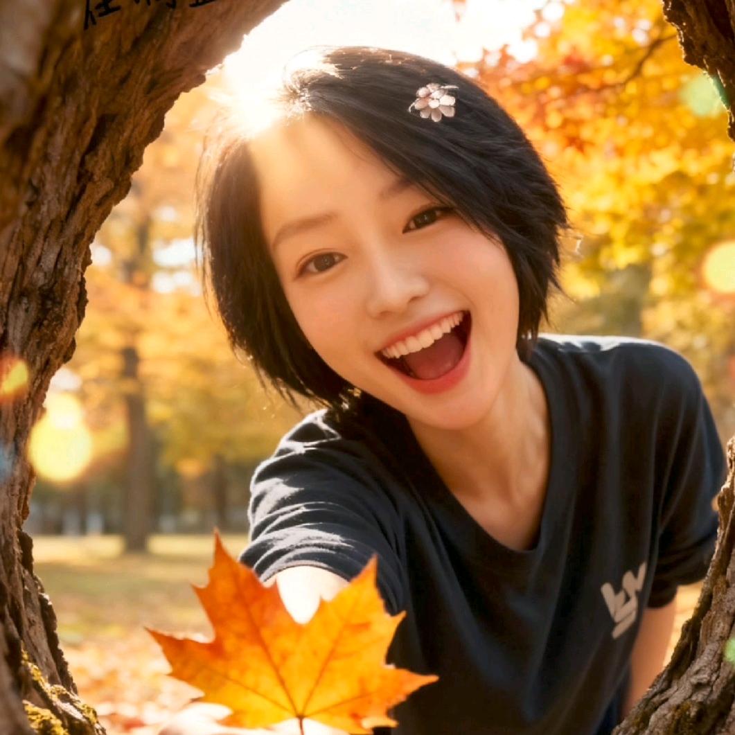 YY暖暖的笑