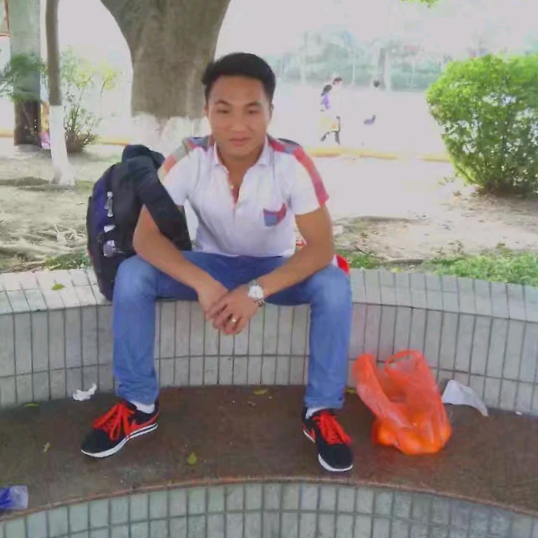 温暖的男孩