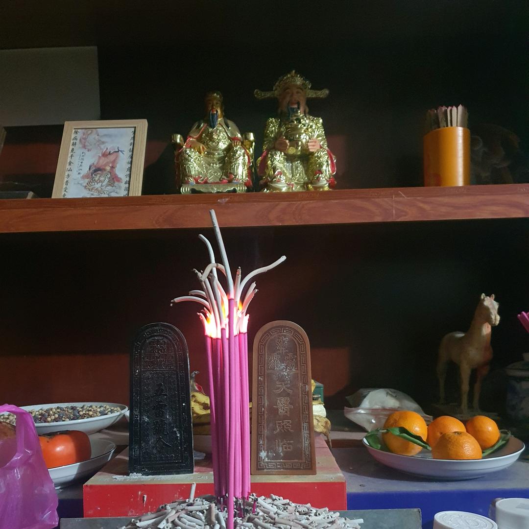 药王门下小道童（灵动）