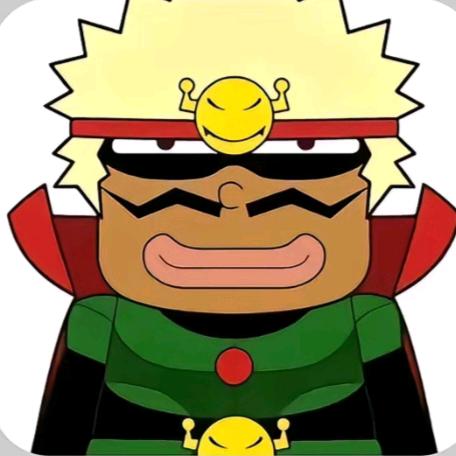 ๑ᵒᯅᵒ๑   小小怪下士