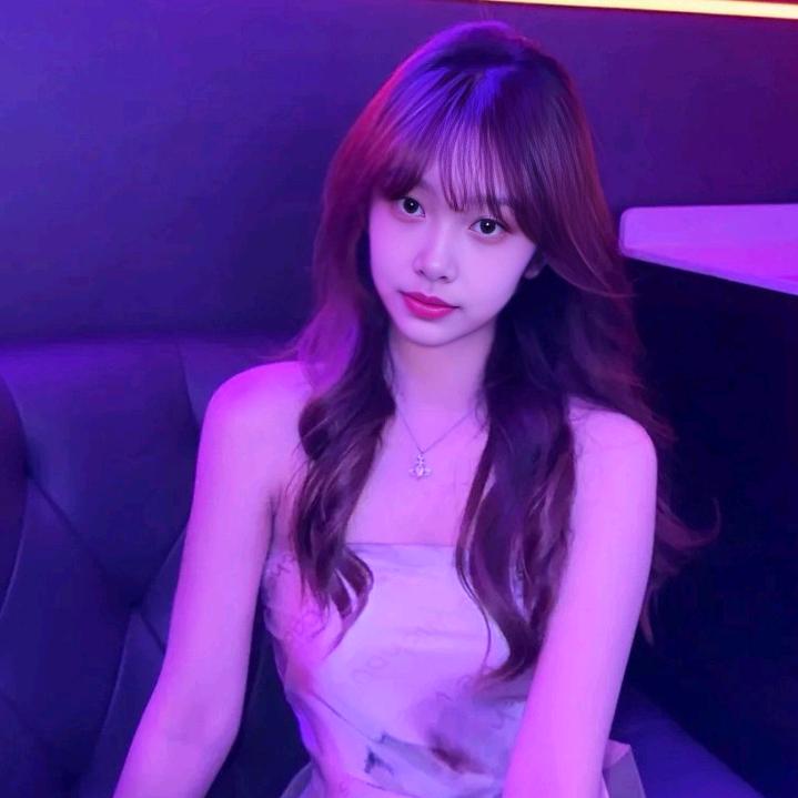 @晴