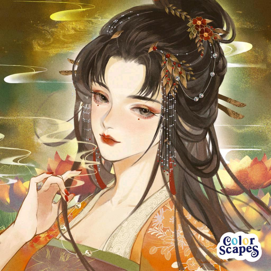 一个人