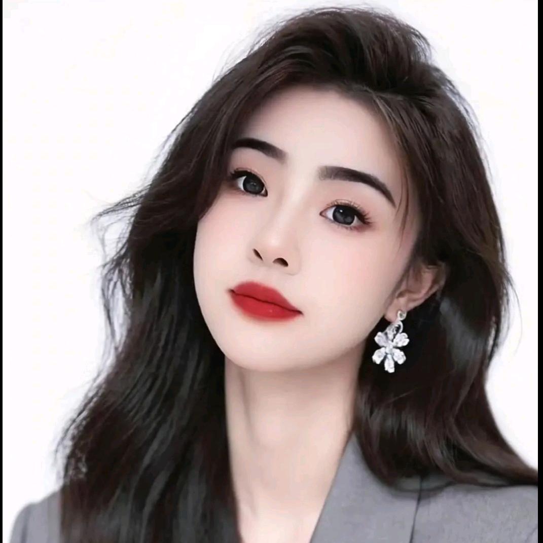 👧🏻漂亮❤️👄