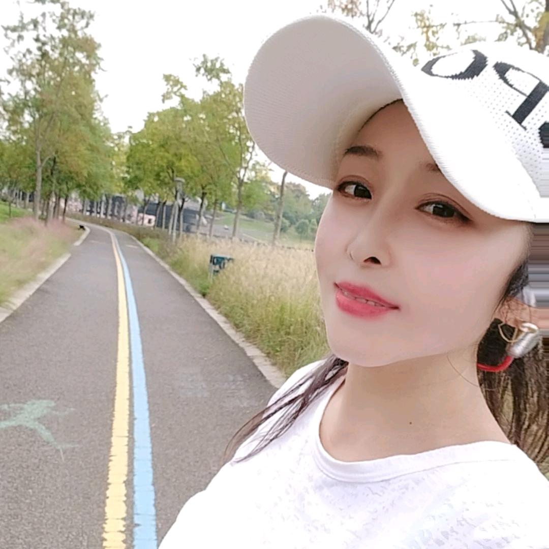 丽丽爱运动🌹（晚上8:00直播）