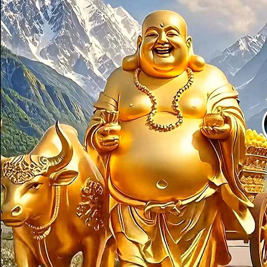 大度佛