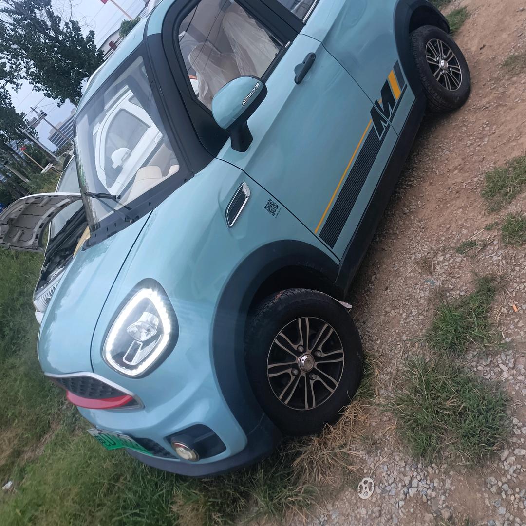 唐河新能源代步车