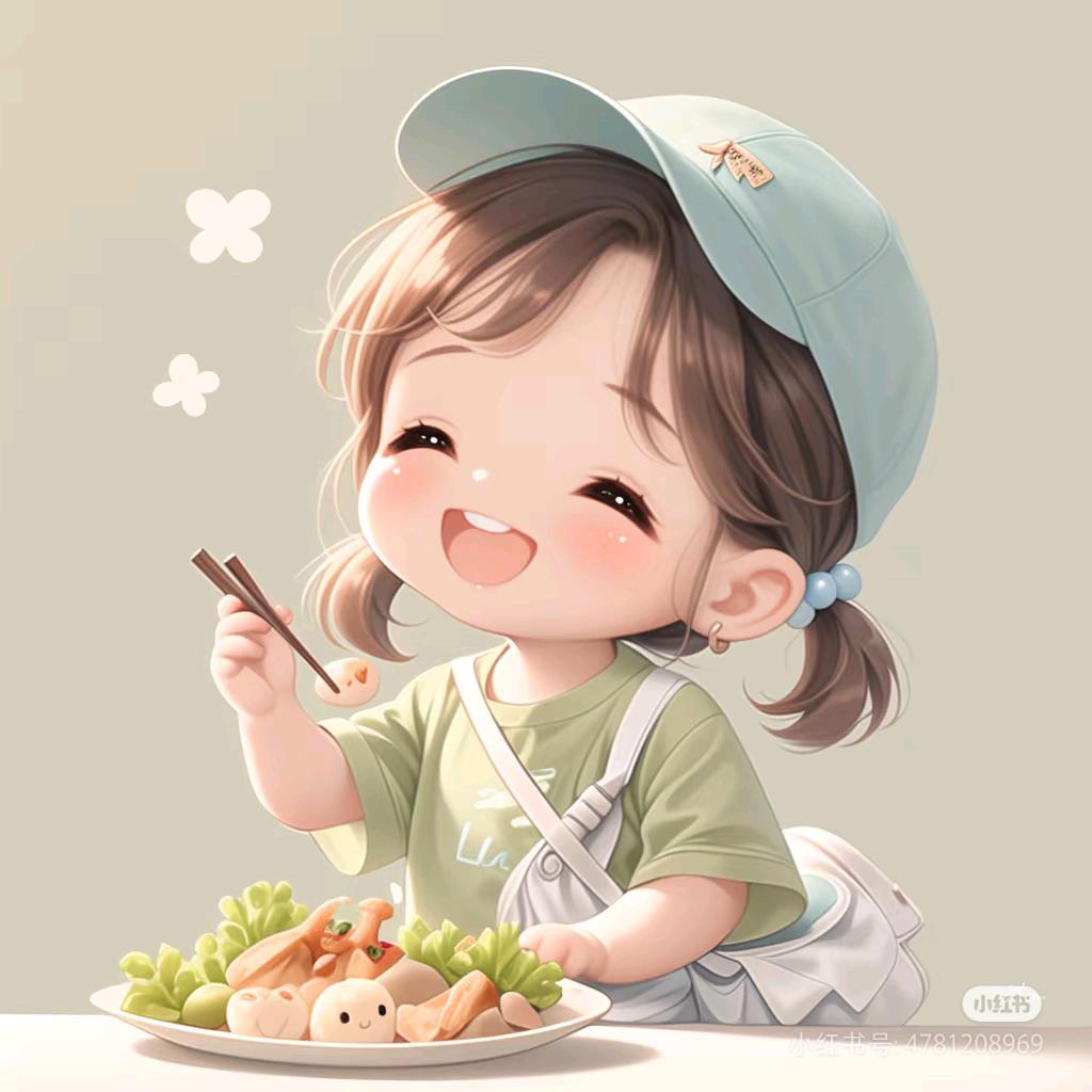 美食小博士