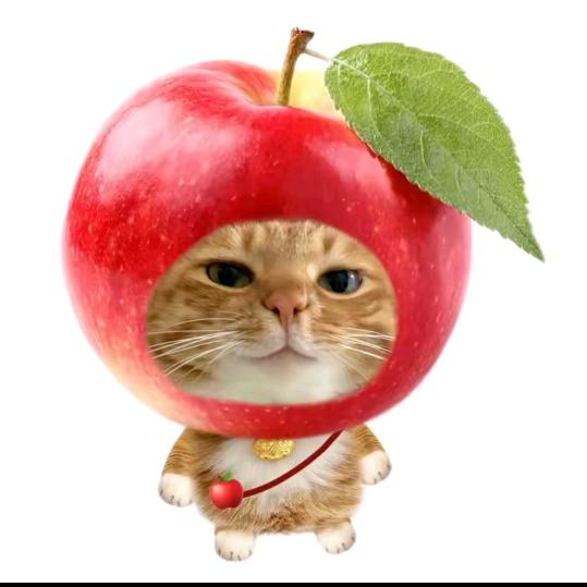 苹果猫