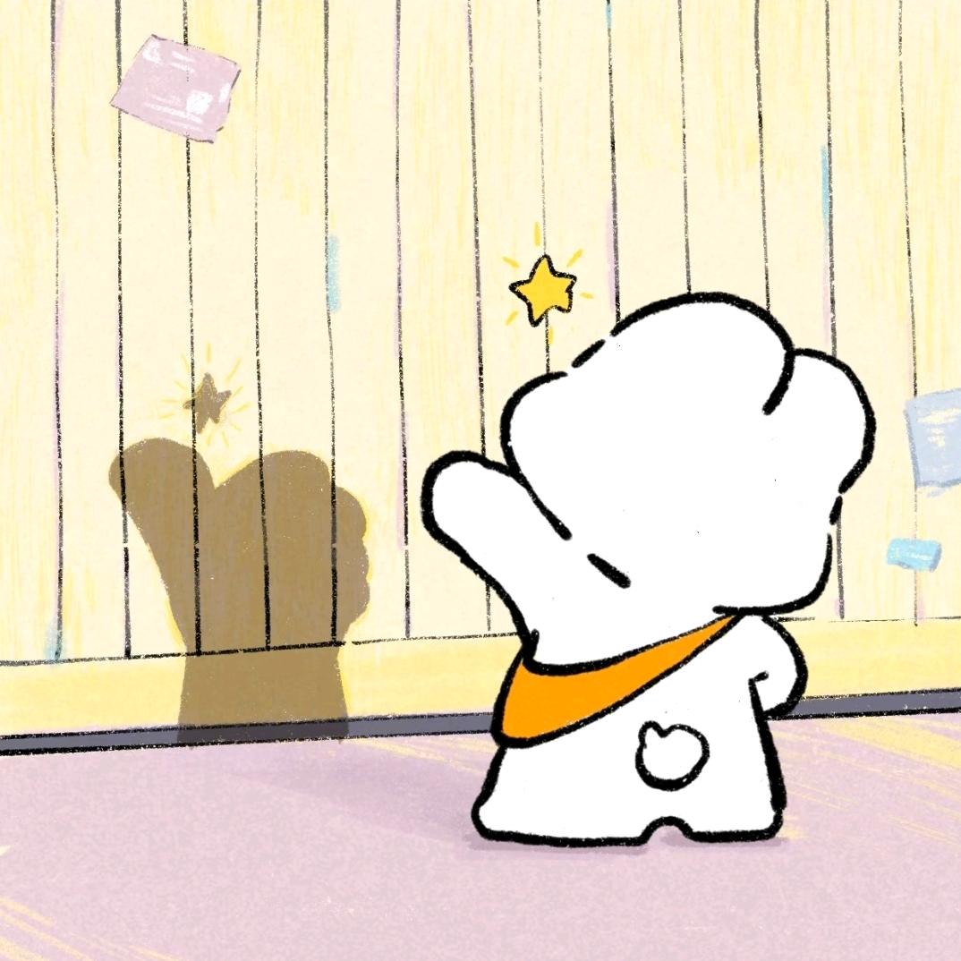 黄昏之时相遇.