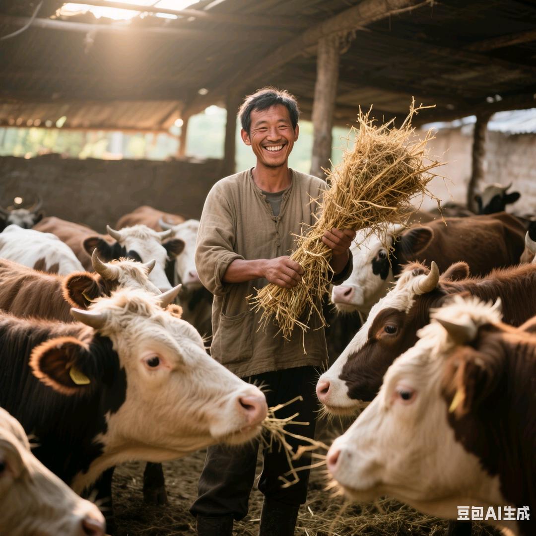 养殖人阿力