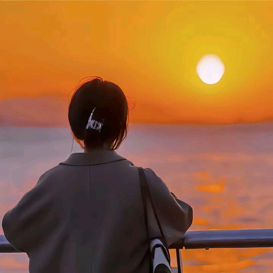 若霞