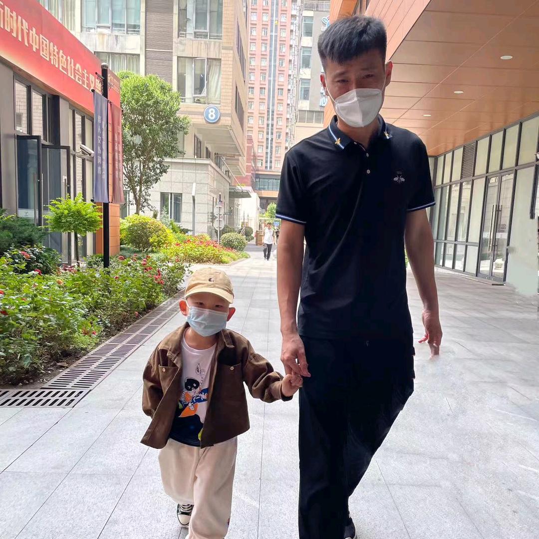 豆丁爸爸（星光守护）