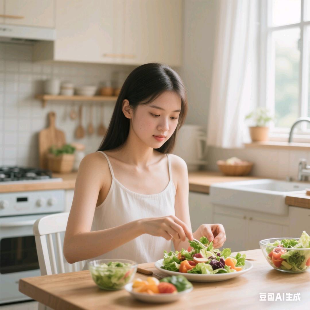 健康管理师阿中